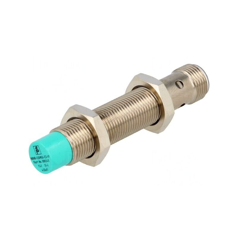 Senzor Inductiv PNP NO 8mm M12 IP67 30VDC | Electronic-mag.ro | Componente Electronice