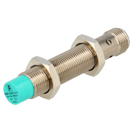 Senzor Inductiv PNP NO 8mm M12 IP67 30VDC | Electronic-mag.ro | Componente Electronice