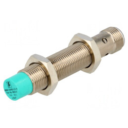 Senzor Inductiv PNP NO 8mm M12 IP67 30VDC | Electronic-mag.ro | Componente Electronice