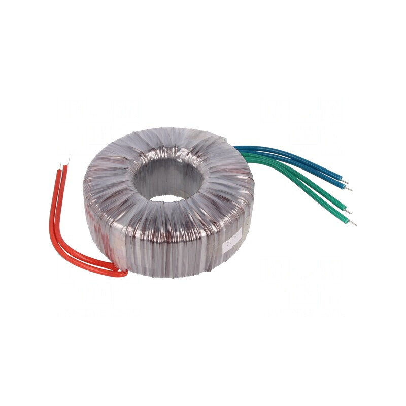 Transformator toroidal 450VA 230V 40V 5,62A IP00 | Electronic-mag.ro | Componente Electronice