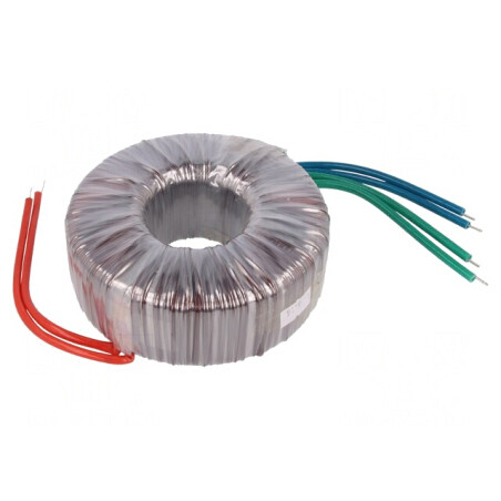 Transformator toroidal 450VA 230V 40V 5,62A IP00 | Electronic-mag.ro | Componente Electronice