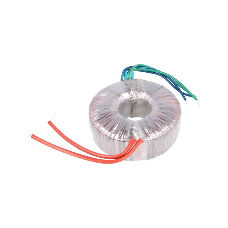 Transformator Toroidal 450VA 230V 55V 4.1A | Electronic-mag.ro | Componente Electronice
