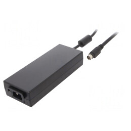 Alimentator Pulsatoriu 24VDC 6.2A 150W | Electronic-mag.ro | Componente Electronice