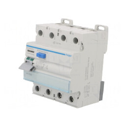 Întrerupător Diferențial 25A 30mA 3 Poli IP20 | Electronic-mag.ro | Componente Electronice