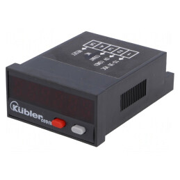 Contor Electronic de Impulsuri | Electronic-mag.ro | Componente Electronice