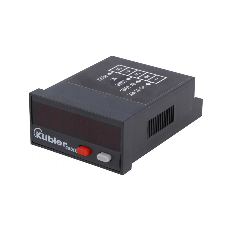 Contor Electronic de Impulsuri | Electronic-mag.ro | Componente Electronice