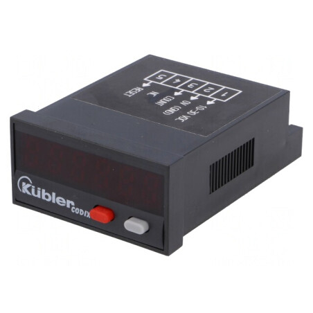 Contor Electronic de Impulsuri | Electronic-mag.ro | Componente Electronice