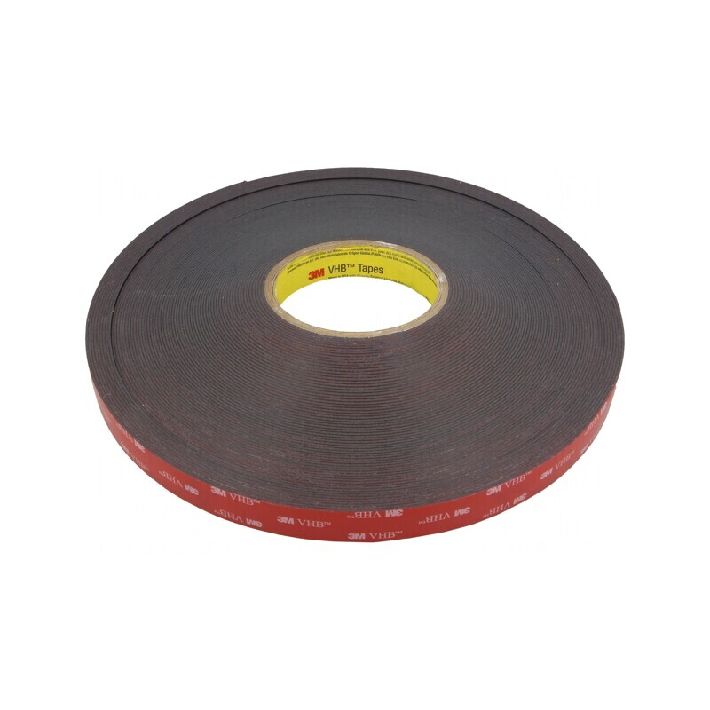Bandă de Fixare Acrilică Neagră 19mm x 33m | Electronic-mag.ro | Componente Electronice Bandă de Fixare Acrilică Neagră 19mm x 33m | Electronic-mag.ro | Componente Electronice
