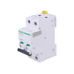 Întrerupător de Supracurent 25A 230/400VAC 100÷144VDC | Electronic-mag.ro | Componente Electronice