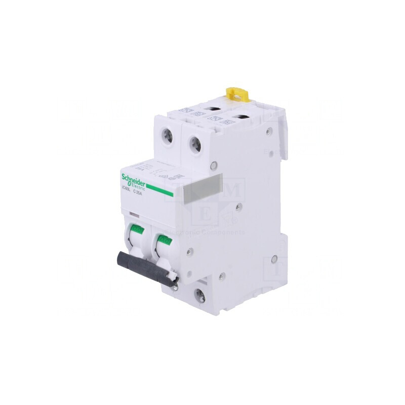 Întrerupător de Supracurent 25A 230/400VAC 100÷144VDC | Electronic-mag.ro | Componente Electronice Întrerupător de Supracurent 25A 230/400VAC 100÷144VDC | Electronic-mag.ro | Componente Electronice
