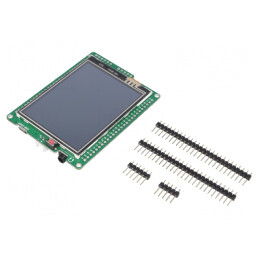 Display TFT 2,8" 240x320 GPIO USB ILI9341