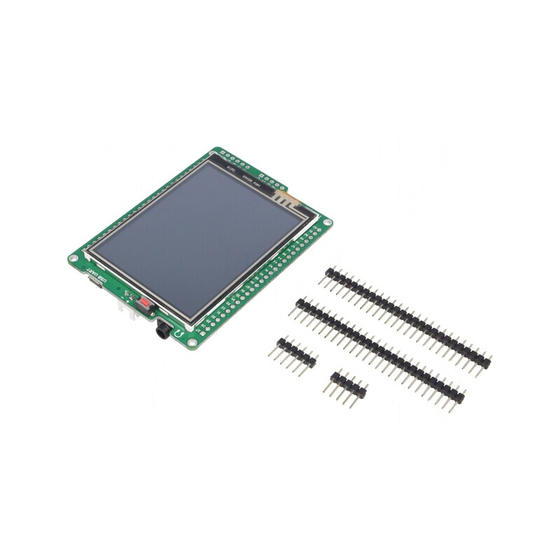 Display TFT 2,8" 240x320 GPIO USB ILI9341 | Electronic-mag.ro | Componente Electronice