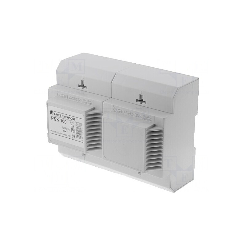 Transformator Alimentare 100VA 400VAC 230V pentru Şină DIN | Electronic-mag.ro | Componente Electronice Transformator Alimentare 100VA 400VAC 230V pentru Şină DIN | Electronic-mag.ro | Componente Electronice