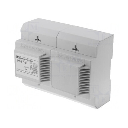 Transformator Alimentare 100VA 400VAC 230V pentru Şină DIN | Electronic-mag.ro | Componente Electronice