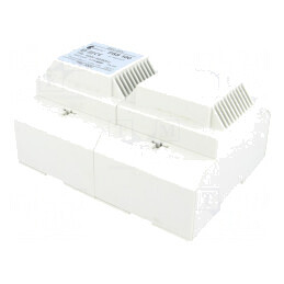 Transformator Alimentare 100VA 400VAC 24V pentru Șină DIN | Electronic-mag.ro | Componente Electronice