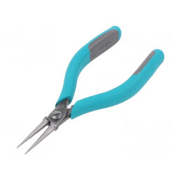 Clești Rotunzi Antistatici 146mm Erem 2443P | Electronic-mag.ro | Componente Electronice