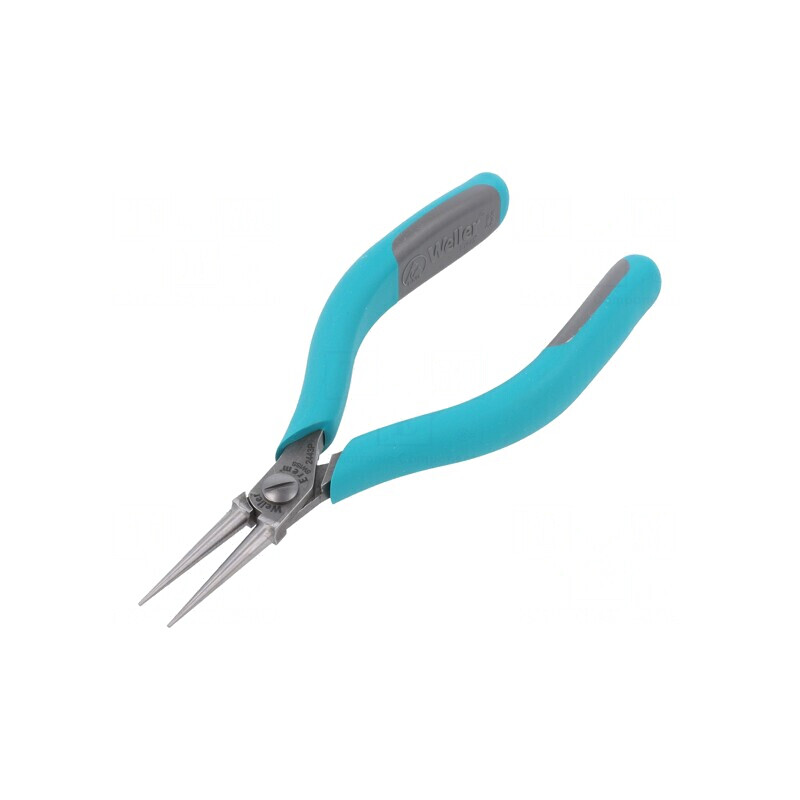 Clești Rotunzi Antistatici 146mm Erem 2443P | Electronic-mag.ro | Componente Electronice