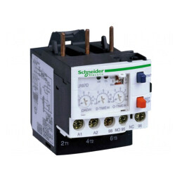 Releu Termic 5-25A LR97D25B | Electronic-mag.ro | Componente Electronice