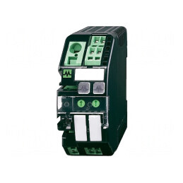 Modul de Alimentare Modulară 24VDC pentru Șină DIN | Electronic-mag.ro | Componente Electronice