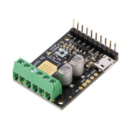 Controler motor pas cu pas USB TIC T249 1,8A 10-47V | Electronic-mag.ro | Componente Electronice