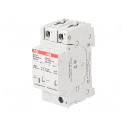 Limitator de Supratensiuni Tip 2 40kA 1 Poli | Electronic-mag.ro | Componente Electronice