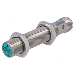 Senzor Inductiv PNP NO 0-4mm M12 IP67 10-30VDC 200mA | Electronic-mag.ro | Componente Electronice
