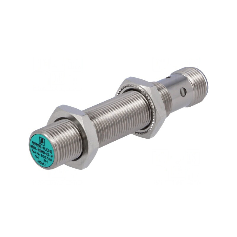 Senzor Inductiv PNP NO 0-4mm M12 IP67 10-30VDC 200mA | Electronic-mag.ro | Componente Electronice