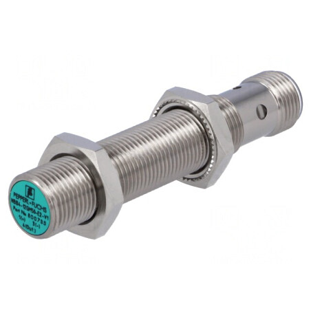 Senzor Inductiv PNP NO 0-4mm M12 IP67 10-30VDC 200mA | Electronic-mag.ro | Componente Electronice