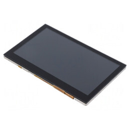 Afișaj TFT LED 4,3" 480x272 RGB | Electronic-mag.ro | Componente Electronice