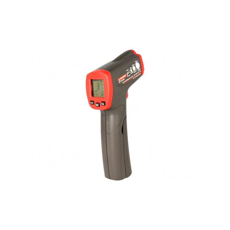 Pirometru LCD -18÷380°C Acuratețe ±2% Rezoluție 0,1°C | Electronic-mag.ro | Componente Electronice Pirometru LCD -18÷380°C Acuratețe ±2% Rezoluție 0,1°C | Electronic-mag.ro | Componente Electronice