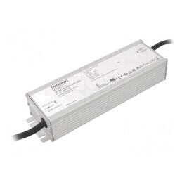 Alimentator LED 200W 24V IP67 | Electronic-mag.ro | Componente Electronice