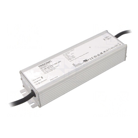 Alimentator LED 200W 24V IP67 | Electronic-mag.ro | Componente Electronice