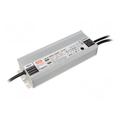 Alimentator LED 285W 15V IP65 | Electronic-mag.ro | Componente Electronice