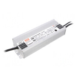 Alimentator LED 321,6W 48VDC 3,35-6,7A | Electronic-mag.ro | Componente Electronice