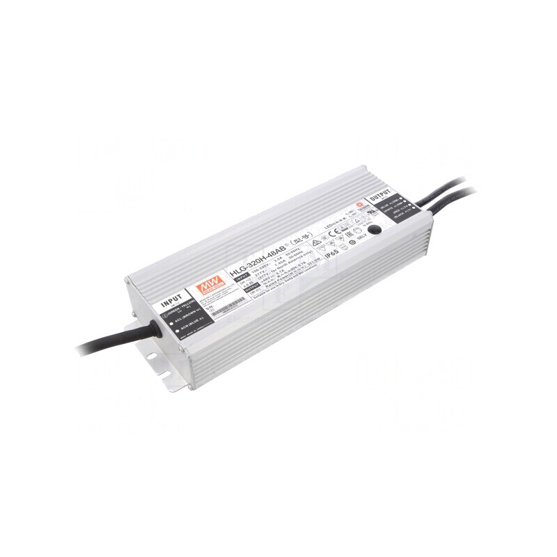 Alimentator LED 321,6W 48VDC 3,35-6,7A | Electronic-mag.ro | Componente Electronice Alimentator LED 321,6W 48VDC 3,35-6,7A | Electronic-mag.ro | Componente Electronice