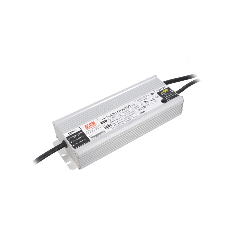 Alimentator LED 320W 525-1050mA | Electronic-mag.ro | Componente Electronice Alimentator LED 320W 525-1050mA | Electronic-mag.ro | Componente Electronice