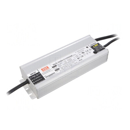 Alimentator LED 320W 525-1050mA | Electronic-mag.ro | Componente Electronice