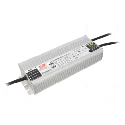Alimentator LED 320,6W IP65 114-229VDC 700-1400mA | Electronic-mag.ro | Componente Electronice