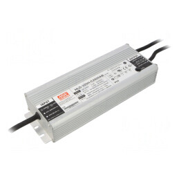 Alimentator LED 319,2W IP65 HLG-320H-C2800AB | Electronic-mag.ro | Componente Electronice
