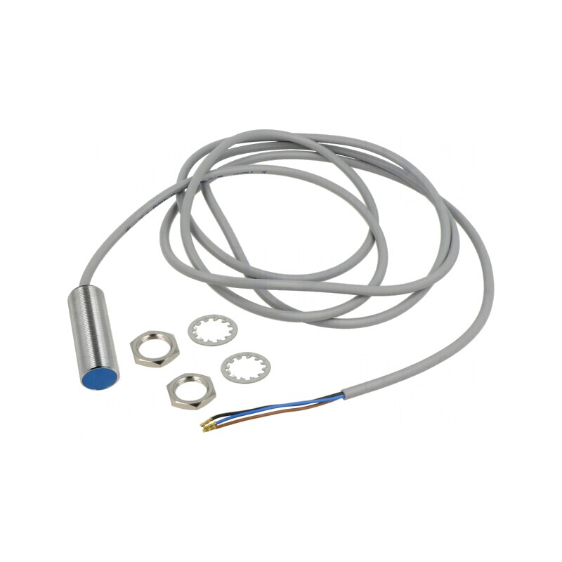 Senzor Inductiv PNP NO M18 12mm 10-30V IP67 | Electronic-mag.ro | Componente Electronice