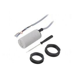 Senzor Capacitiv 16mm NPN/NO NC M30 | Electronic-mag.ro | Componente Electronice