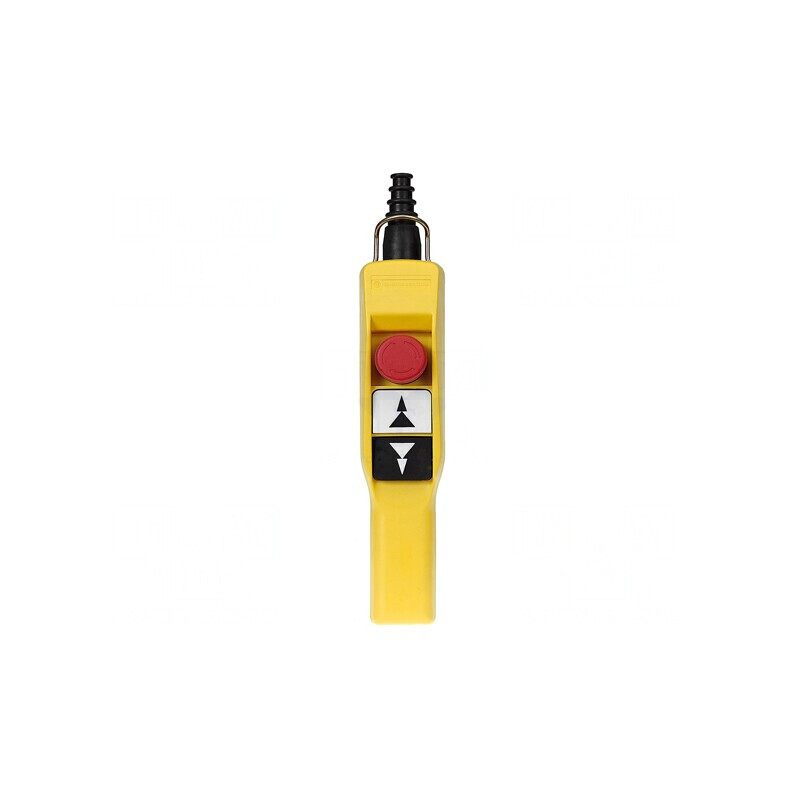 Casetă de Comandă Harmony XAC cu 3 Butoane IP65 Plastic | Electronic-mag.ro | Componente Electronice