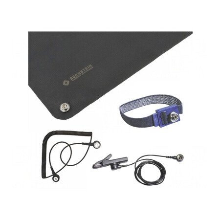 Kit de Protecție Antistatică pentru Masă ESD 500x400mm | Electronic-mag.ro | Componente Electronice