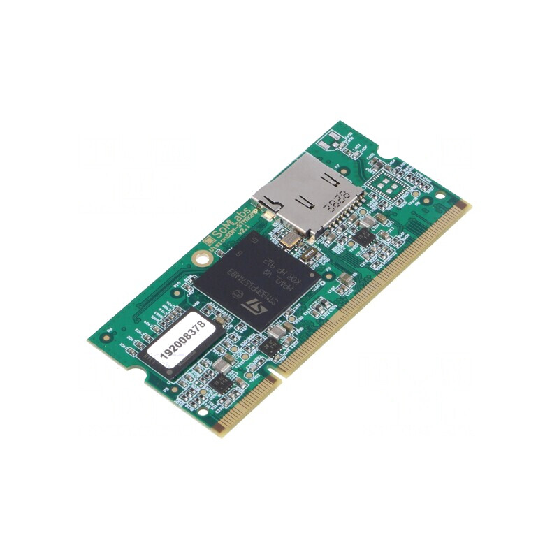 Modul STM32MP1 512MBRAM 4-5.5V 67x32x4mm | Electronic-mag.ro | Componente Electronice