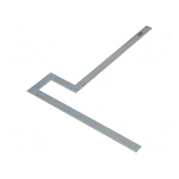 Echer Metalic 500x500mm | Electronic-mag.ro | Componente Electronice