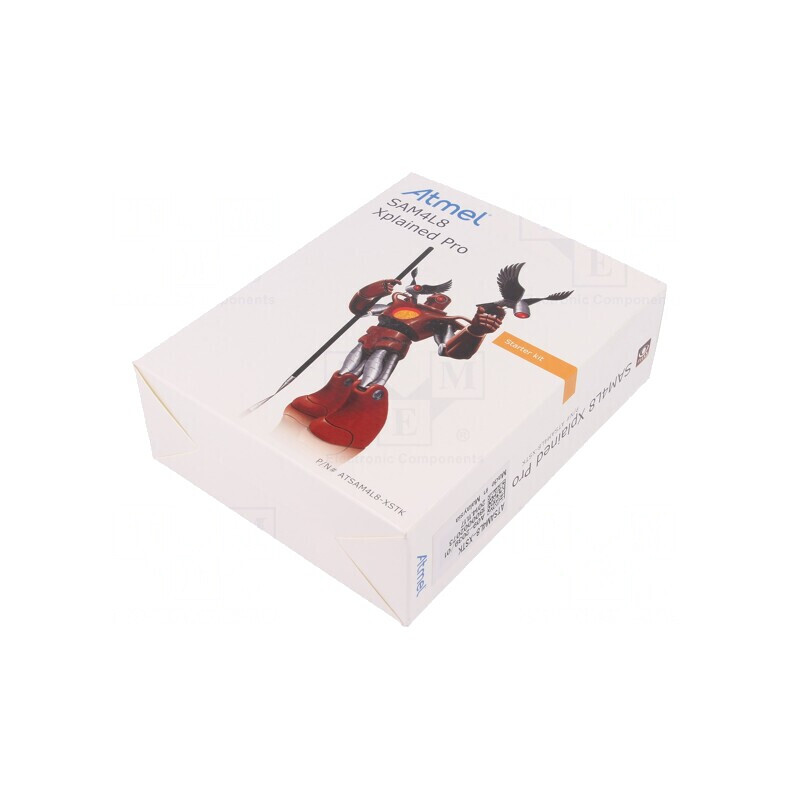Kit de Dezvoltare Microchip ARM SAM4L | Electronic-mag.ro | Componente Electronice