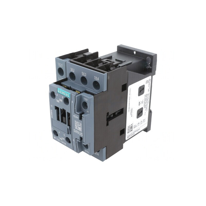 Contactor 4P 4NO Aux 110VAC | Electronic-mag.ro | Componente Electronice Contactor 4P 4NO Aux 110VAC | Electronic-mag.ro | Componente Electronice