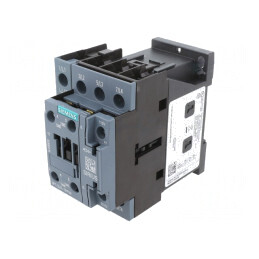 Contactor 4P 4NO Aux 110VAC | Electronic-mag.ro | Componente Electronice