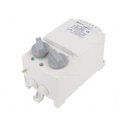 Regulator de viteză 230VAC pentru perete 360W 2A IP54 | Electronic-mag.ro | Componente Electronice