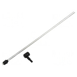 Senzor pentru Regulatoare de Nivel 24VAC R 1/2 2bar | Electronic-mag.ro | Componente Electronice
